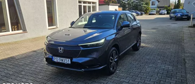 HONDA HR-V 1.5 i-MMD Elegance CVT
