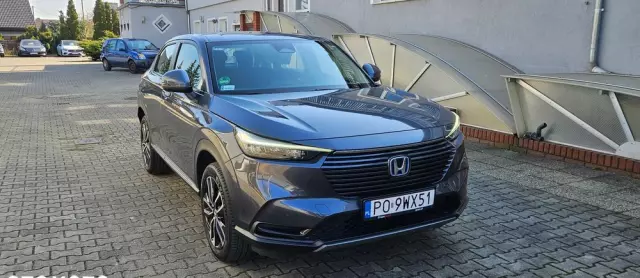 HONDA HR-V 1.5 i-MMD Elegance CVT