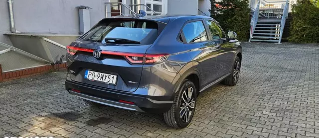 HONDA HR-V 1.5 i-MMD Elegance CVT