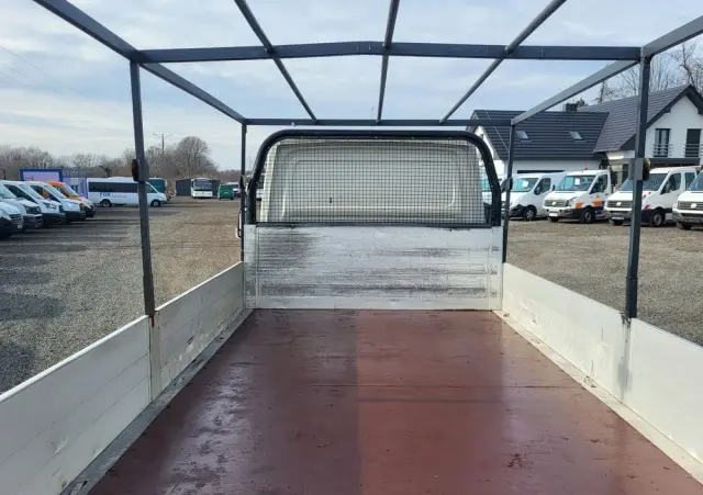 VOLKSWAGEN Crafter 2.5 tdi skrzynia 4.40m klima bez rdzy Serwisowany 