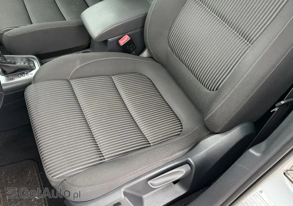 SEAT Alhambra 2.0 TDI Ecomotive DSG Style Viva