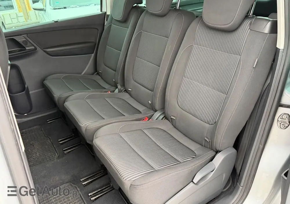 SEAT Alhambra 2.0 TDI Ecomotive DSG Style Viva