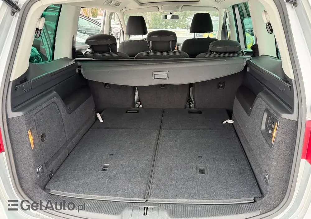 SEAT Alhambra 2.0 TDI Ecomotive DSG Style Viva