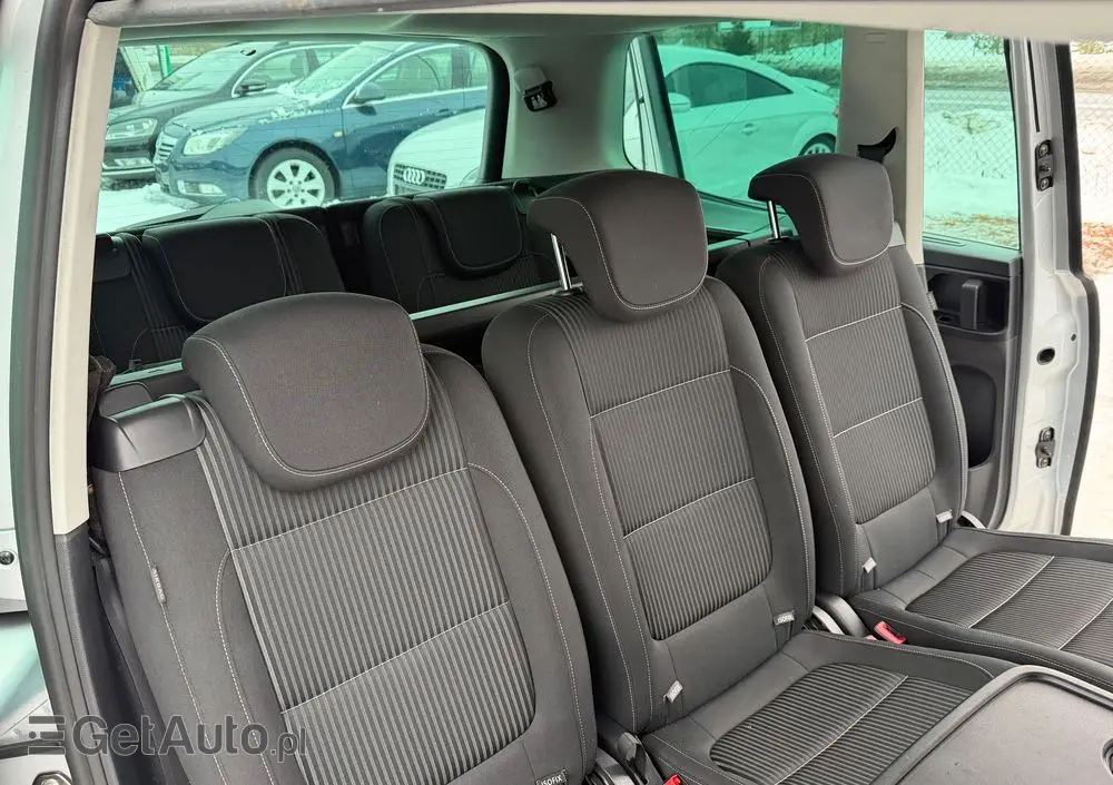 SEAT Alhambra 2.0 TDI Ecomotive DSG Style Viva