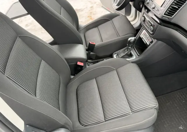 SEAT Alhambra 2.0 TDI Ecomotive DSG Style Viva