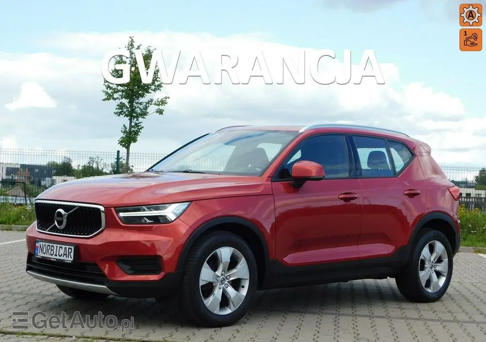 VOLVO XC 40 T3 Geartronic Momentum Pro