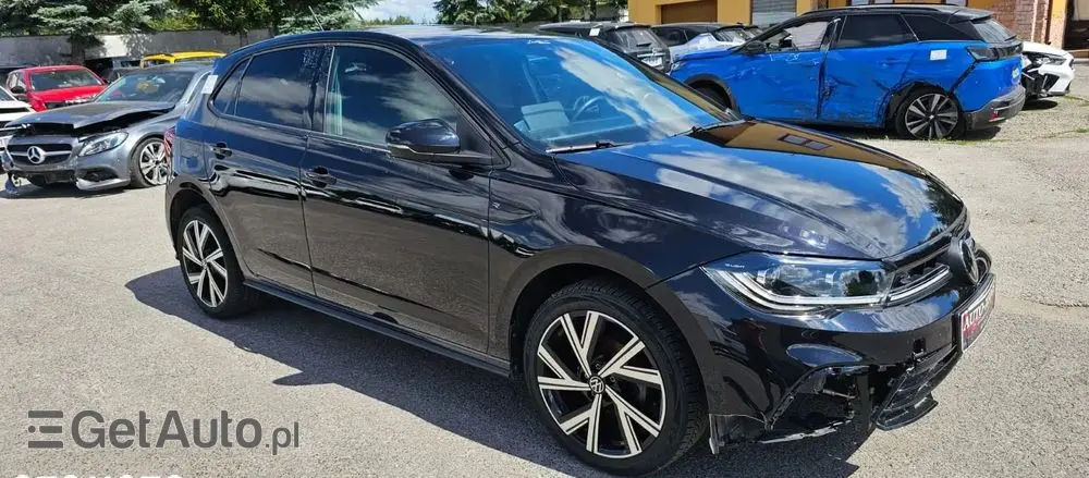 VOLKSWAGEN Polo 1.0 TSI R-Line