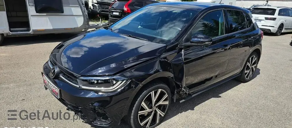 VOLKSWAGEN Polo 1.0 TSI R-Line