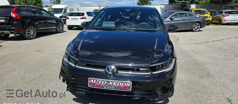VOLKSWAGEN Polo 1.0 TSI R-Line