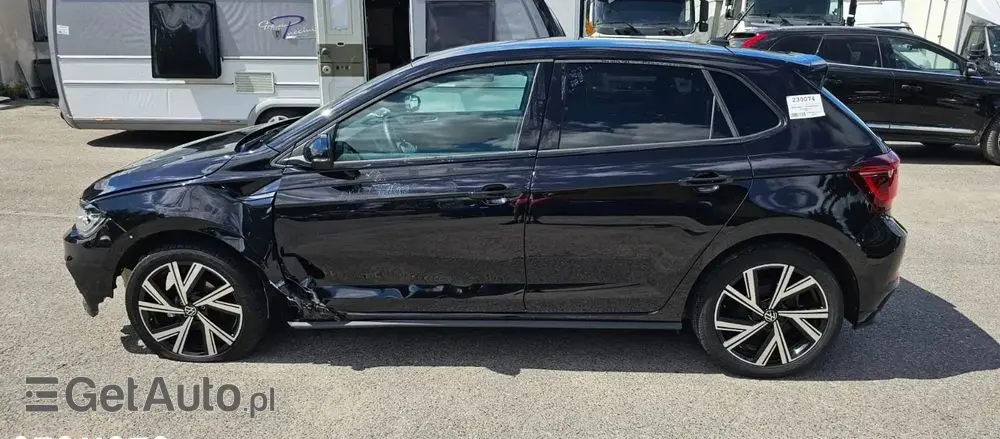 VOLKSWAGEN Polo 1.0 TSI R-Line