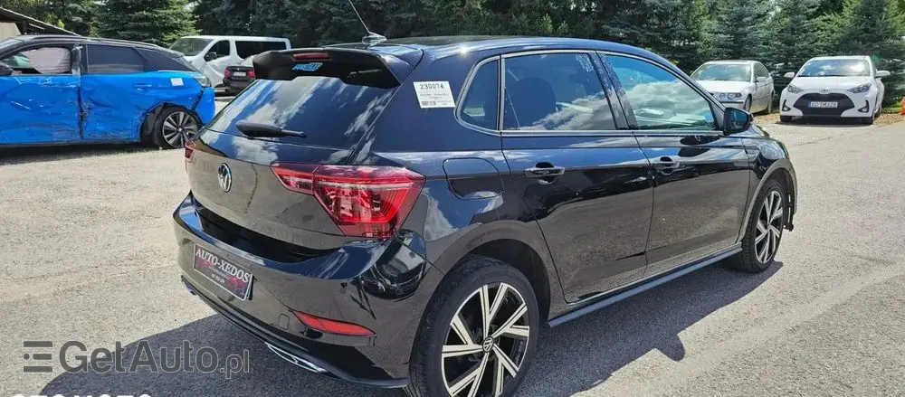 VOLKSWAGEN Polo 1.0 TSI R-Line