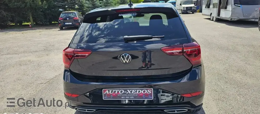 VOLKSWAGEN Polo 1.0 TSI R-Line