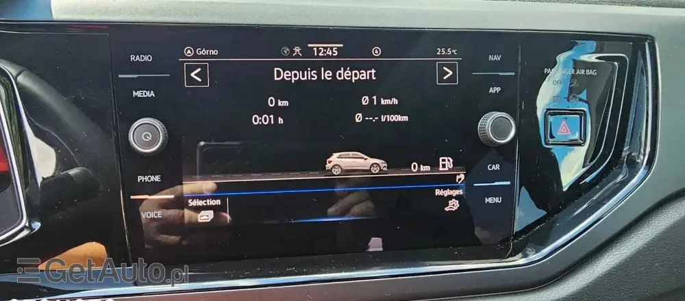 VOLKSWAGEN Polo 1.0 TSI R-Line