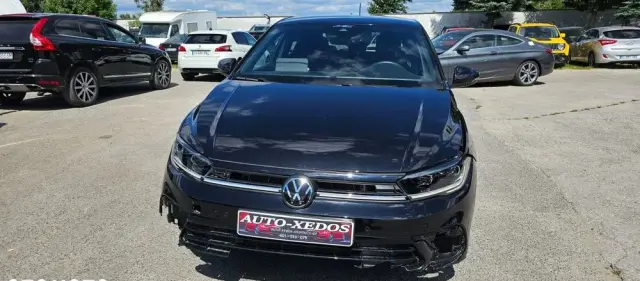 VOLKSWAGEN Polo 1.0 TSI R-Line
