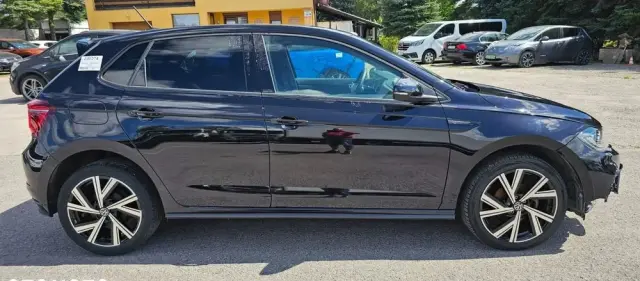 VOLKSWAGEN Polo 1.0 TSI R-Line