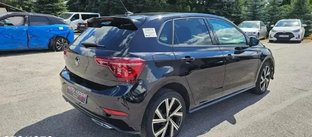 VOLKSWAGEN Polo 1.0 TSI R-Line