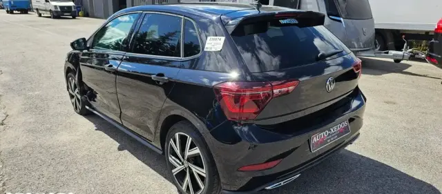 VOLKSWAGEN Polo 1.0 TSI R-Line