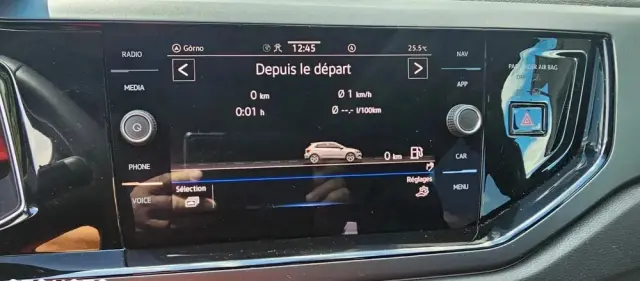 VOLKSWAGEN Polo 1.0 TSI R-Line