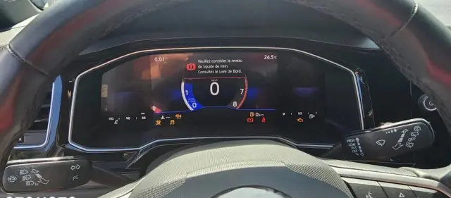 VOLKSWAGEN Polo 1.0 TSI R-Line