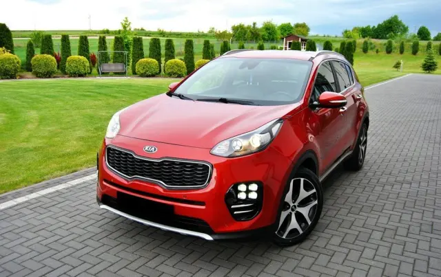 KIA Sportage 