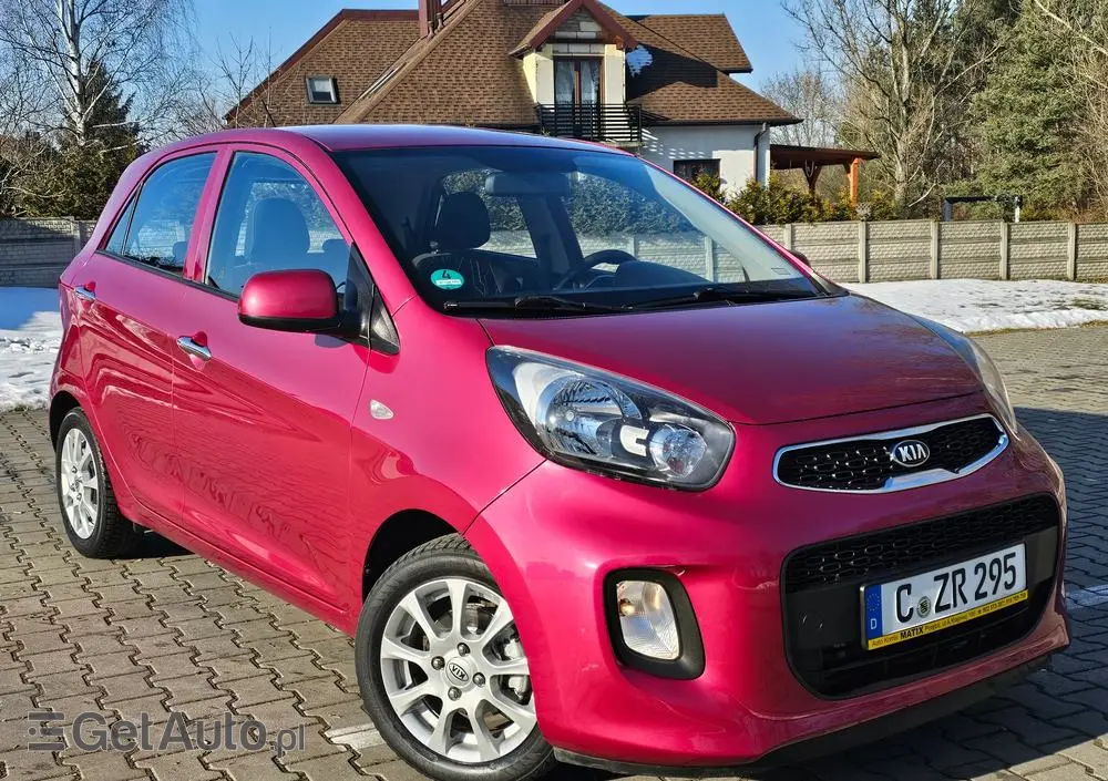 KIA Picanto 1.0 Vision
