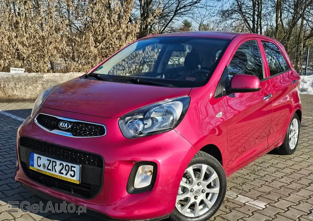 KIA Picanto 1.0 Vision