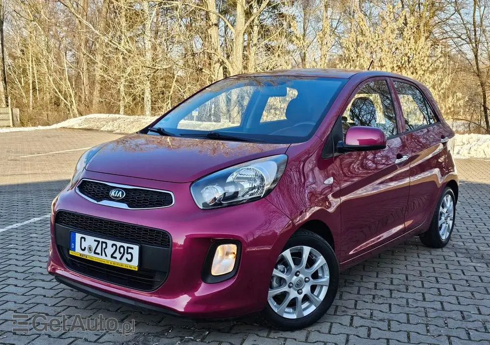 KIA Picanto 1.0 Vision