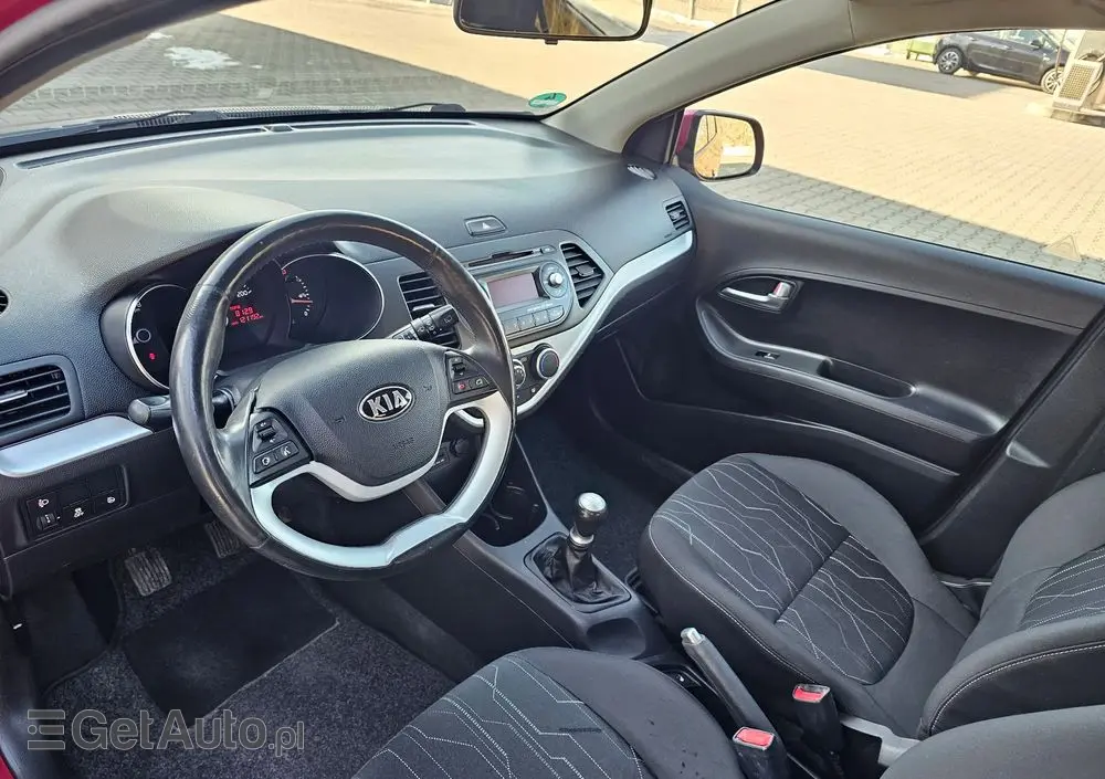 KIA Picanto 1.0 Vision
