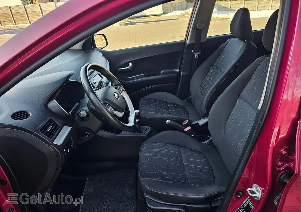 KIA Picanto 1.0 Vision