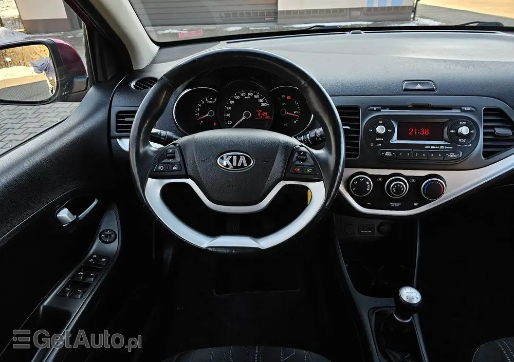 KIA Picanto 1.0 Vision