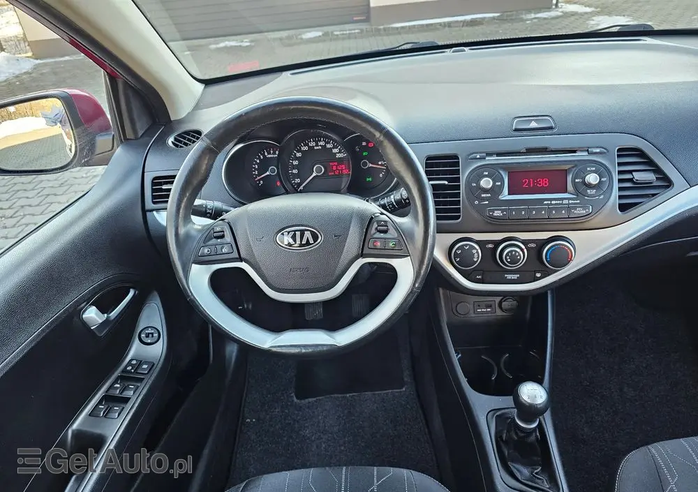 KIA Picanto 1.0 Vision