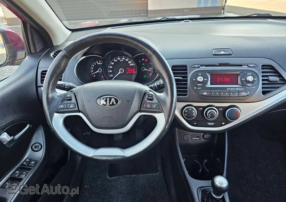 KIA Picanto 1.0 Vision