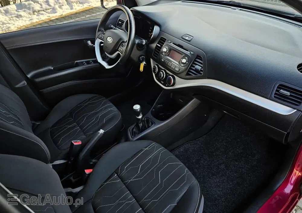 KIA Picanto 1.0 Vision