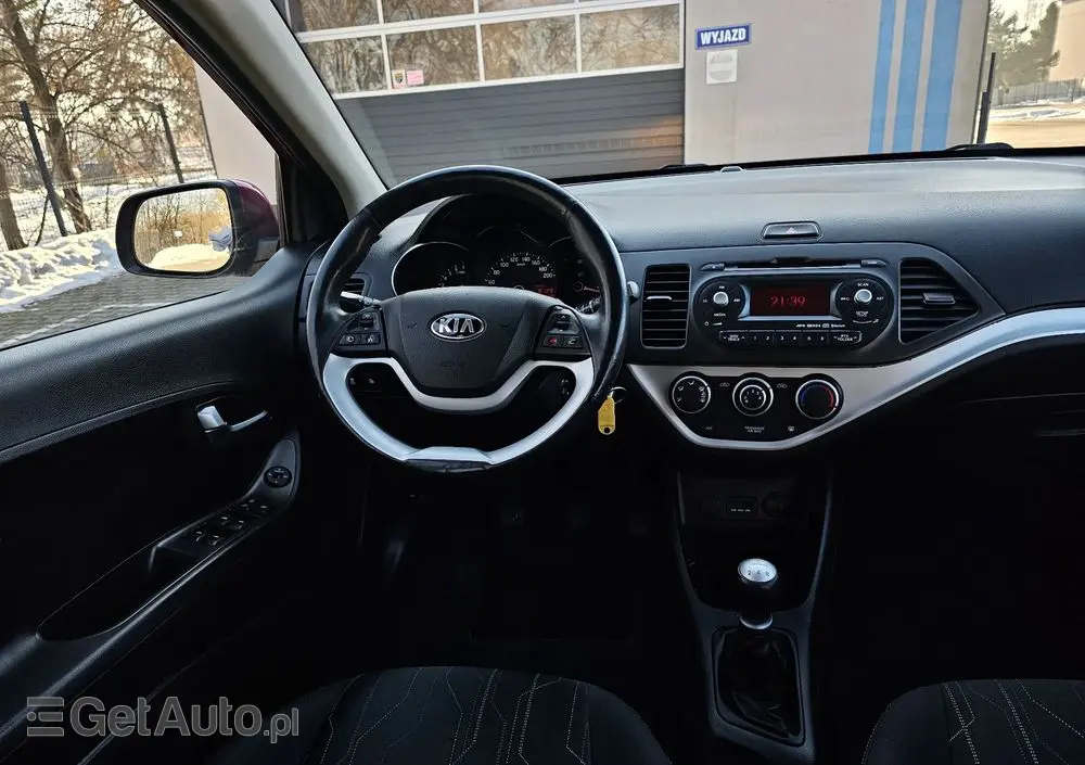 KIA Picanto 1.0 Vision