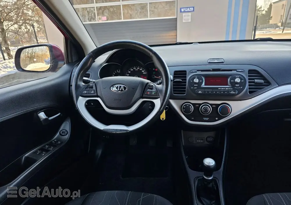 KIA Picanto 1.0 Vision