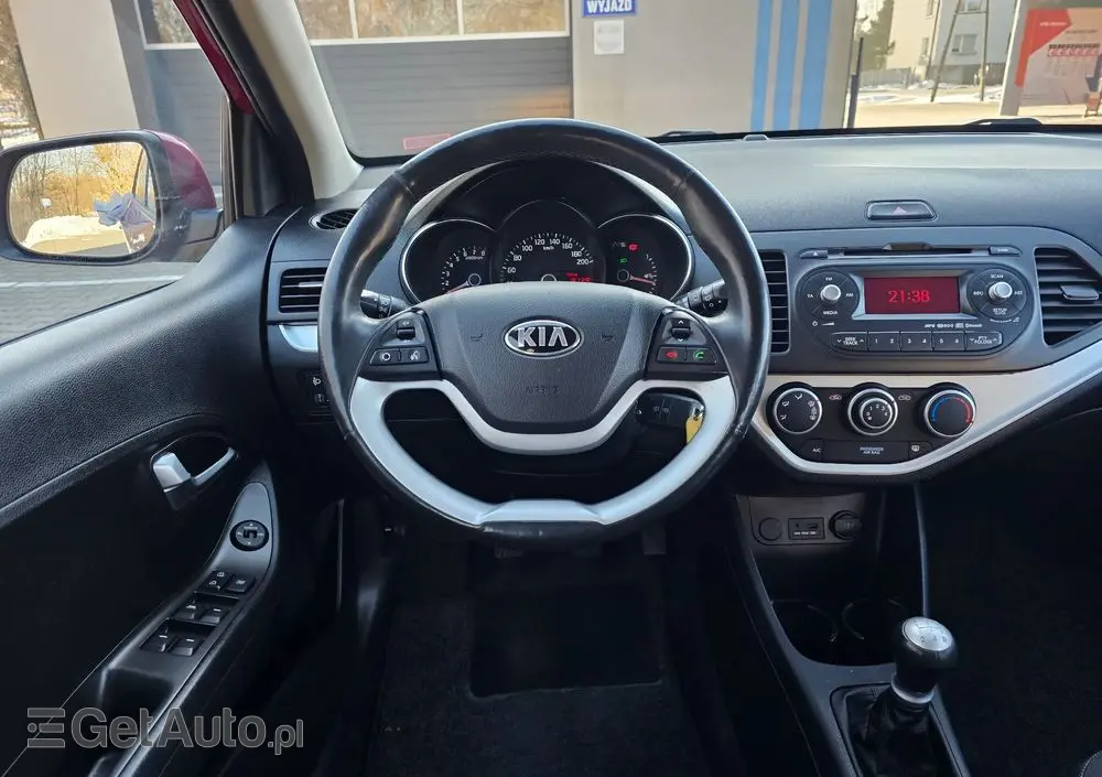 KIA Picanto 1.0 Vision