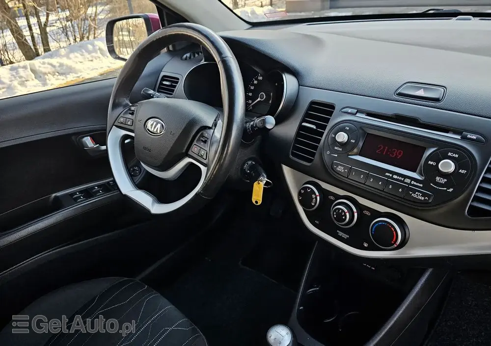 KIA Picanto 1.0 Vision