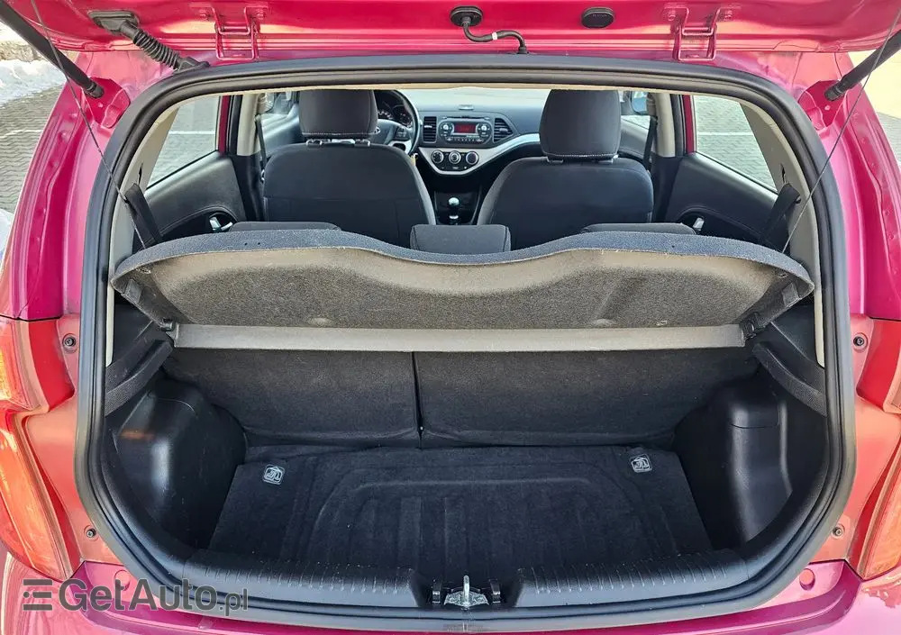 KIA Picanto 1.0 Vision