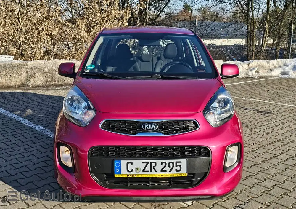 KIA Picanto 1.0 Vision