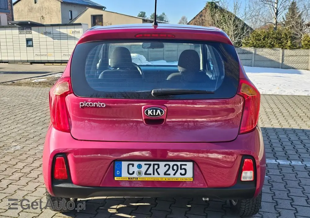 KIA Picanto 1.0 Vision