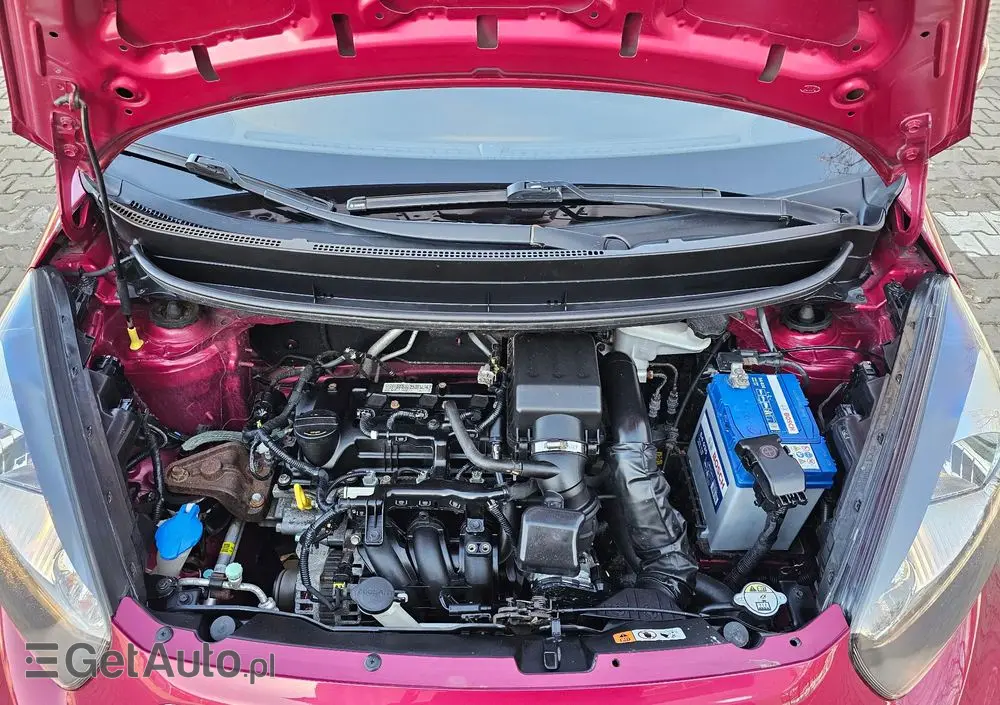 KIA Picanto 1.0 Vision