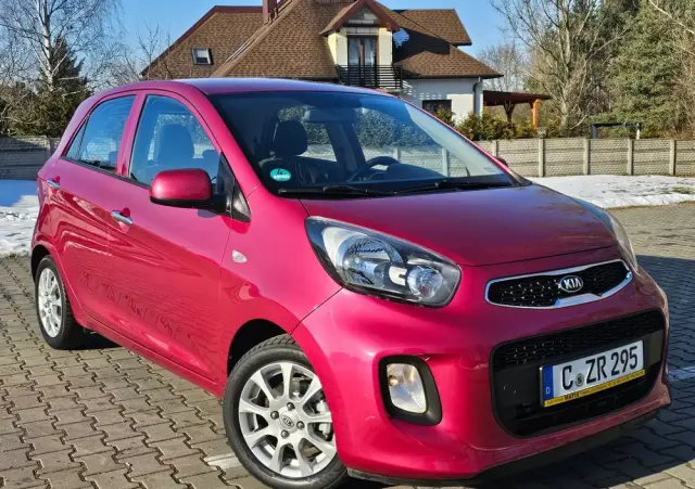 KIA Picanto 1.0 Vision