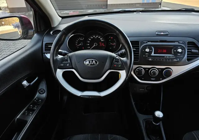 KIA Picanto 1.0 Vision