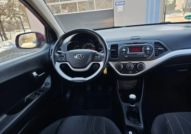 KIA Picanto 1.0 Vision