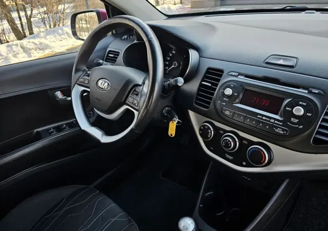 KIA Picanto 1.0 Vision