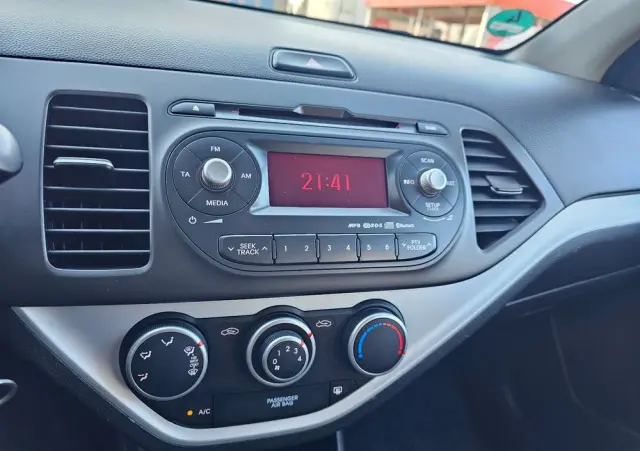 KIA Picanto 1.0 Vision