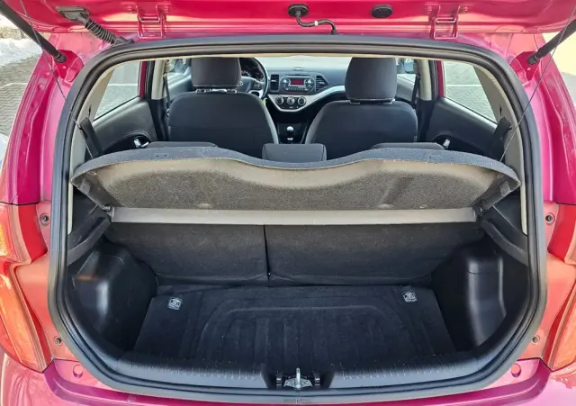 KIA Picanto 1.0 Vision