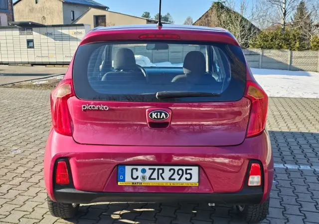 KIA Picanto 1.0 Vision
