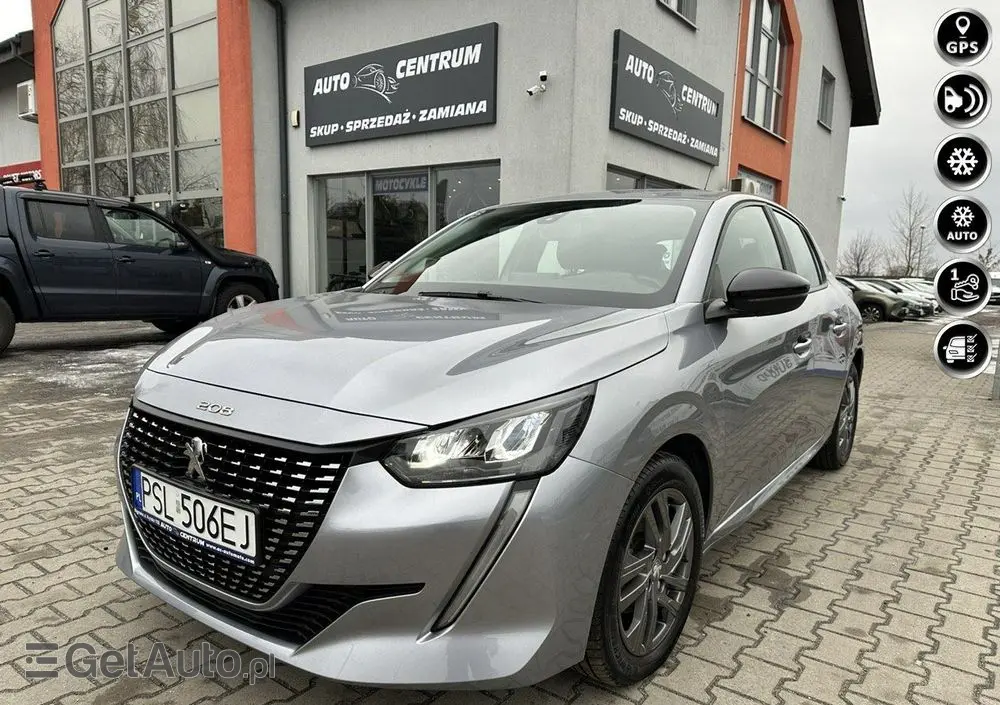 PEUGEOT 208 1.2 PureTech Like S&S