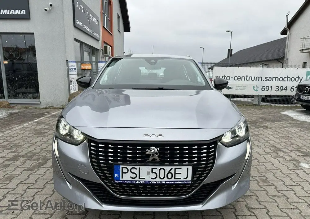 PEUGEOT 208 1.2 PureTech Like S&S